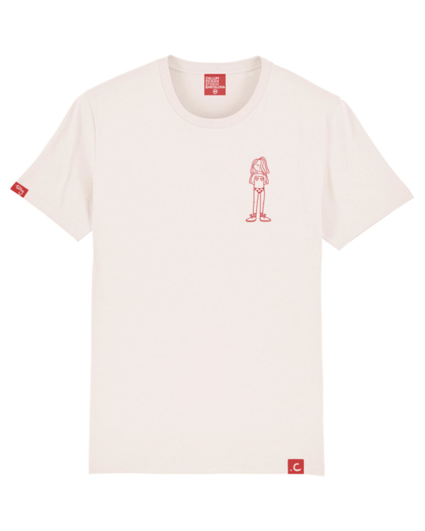 Tiny Flash Organic Unisex T-Shirt