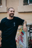 Tiny Flash Organic Unisex T-Shirt