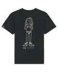 Tiny Flash Organic Unisex T-Shirt