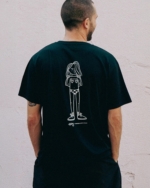 Tiny Flash Organic Unisex T-Shirt