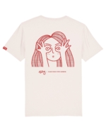 Tiny Peek Organic Unisex T-Shirt