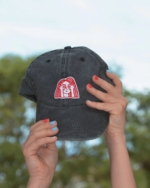 Tiny Peek Vintage Cap