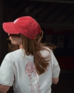 Tiny Peek Vintage Cap