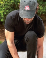 Tiny Peek Vintage Cap