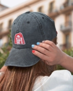 Tiny Peek Vintage Cap