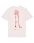 Tiny Smile Organic Unisex T-Shirt