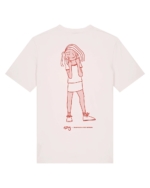 Tiny Smile Organic Unisex T-Shirt