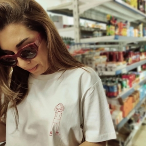 callum-tiny-smile-organic-unisex-t-shirt-3