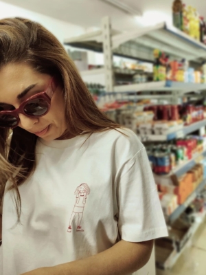 callum-tiny-smile-organic-unisex-t-shirt-3