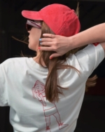 Tiny Smile Organic Unisex T-Shirt