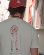 Tiny Smile Organic Unisex T-Shirt