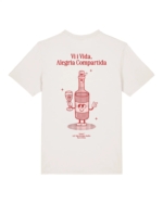 Vi i Vida Organic Unisex T-Shirt