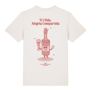 Vi i Vida Organic Unisex T-Shirt