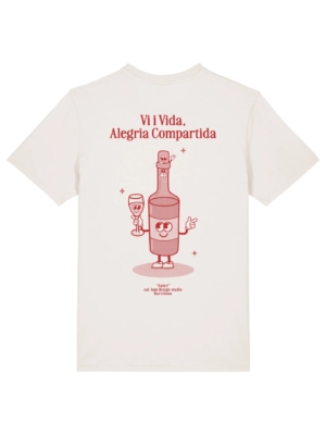 Vi i Vida Organic Unisex T-Shirt