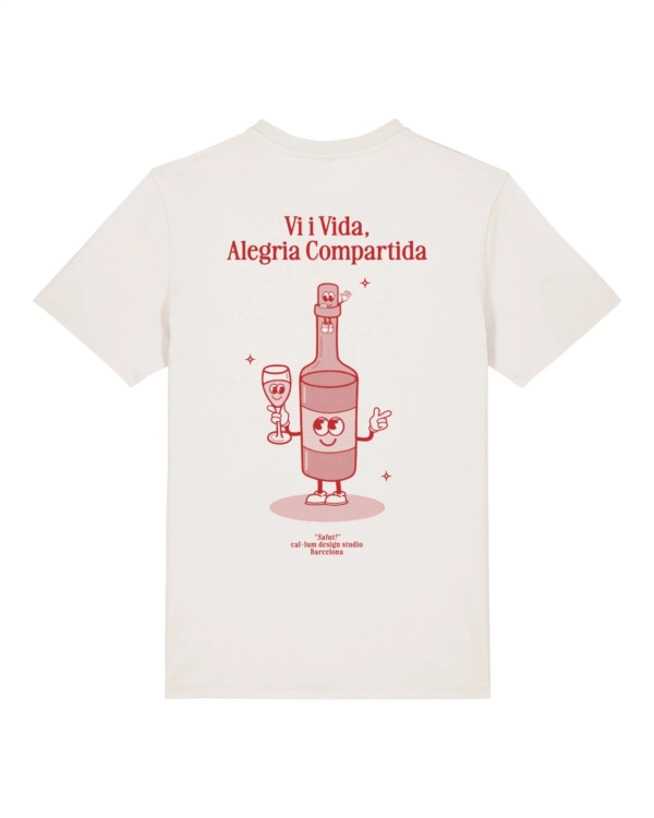 Vi i Vida Organic Unisex T-Shirt