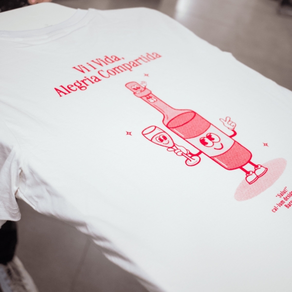 Vi i Vida Organic Unisex T-Shirt