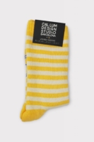 YELLOW STRIPES socks