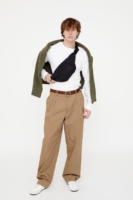 Bandolera Atlas Black Vandra