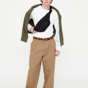 Bandolera Atlas Black Vandra