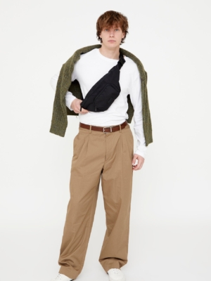 Bandolera Atlas Black Vandra