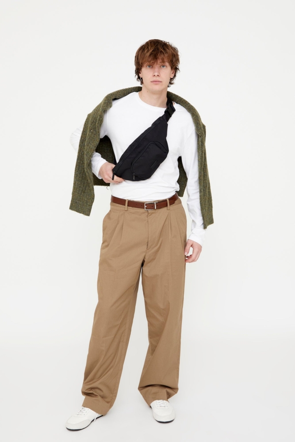 Bandolera Atlas Black Vandra