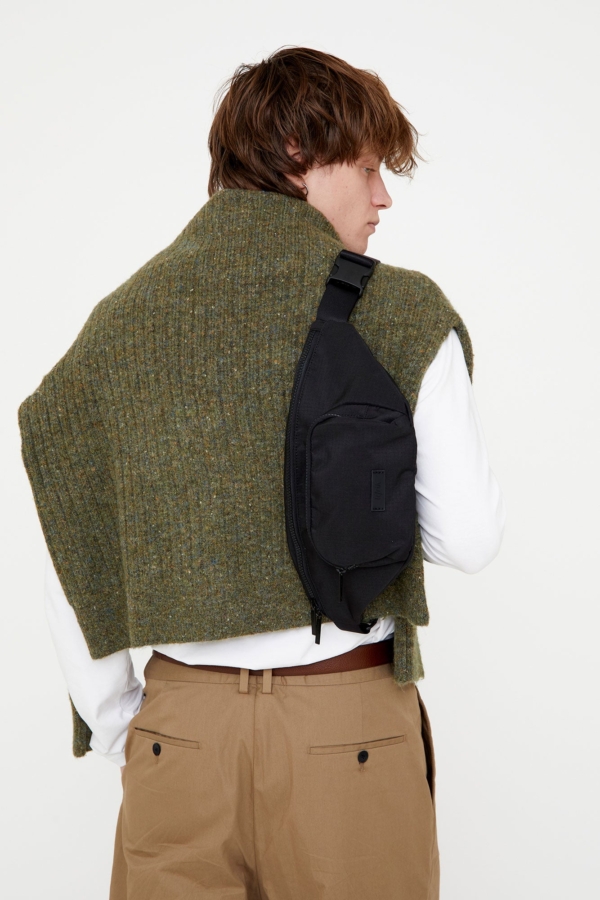 Bandolera Atlas Black Vandra