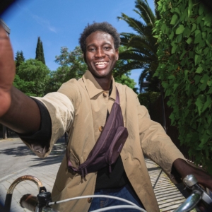 Bandolera Atlas Wine Vandra