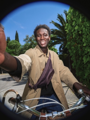 Bandolera Atlas Wine Vandra