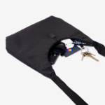 Bolso Bico Stripes Black