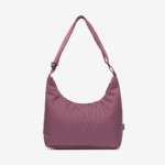 Bolso Bico Stripes Maroon