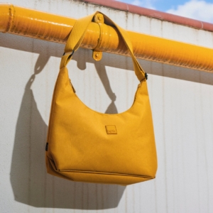 Bolso Bico New Mustard