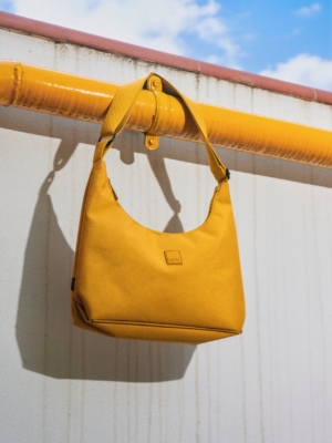 Bolso Bico New Mustard