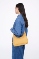 Bolso Bico New Mustard