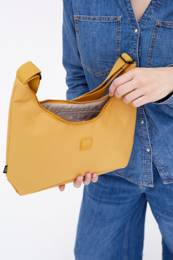 Bolso Bico New Mustard