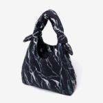 Bolso Biwa por Mercedes Bellido