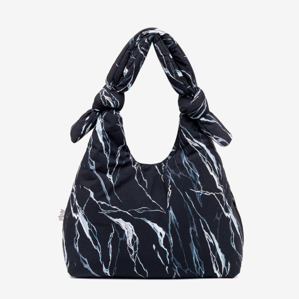 Bolso Biwa por Mercedes Bellido