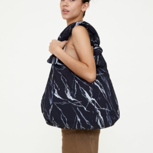 Bolso Biwa por Mercedes Bellido