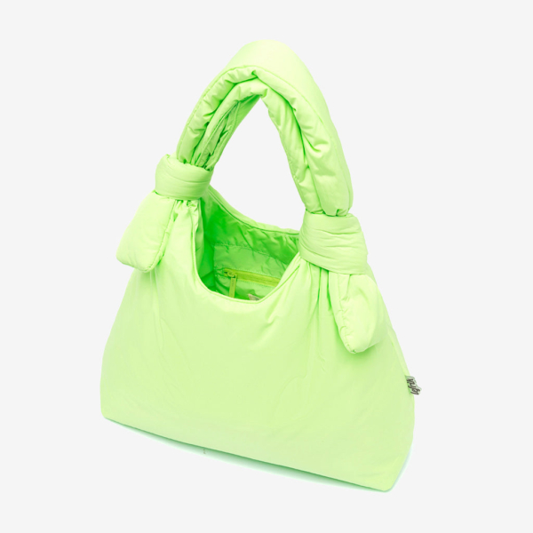 Biwa Bag Lime
