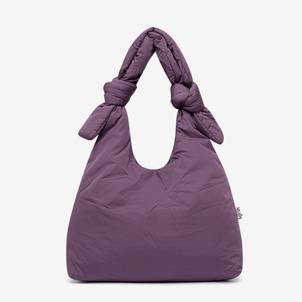 Bolso Biwa Plum