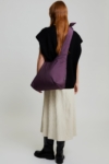 Bolso Biwa Plum