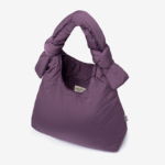 Bolso Biwa Plum