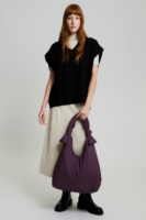 Bolso Biwa Plum