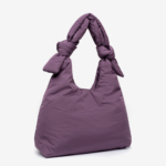 Bolso Biwa Plum
