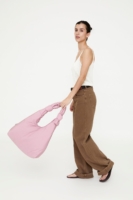 Bolso Biwa Rose