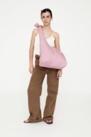 Bolso Biwa Rose