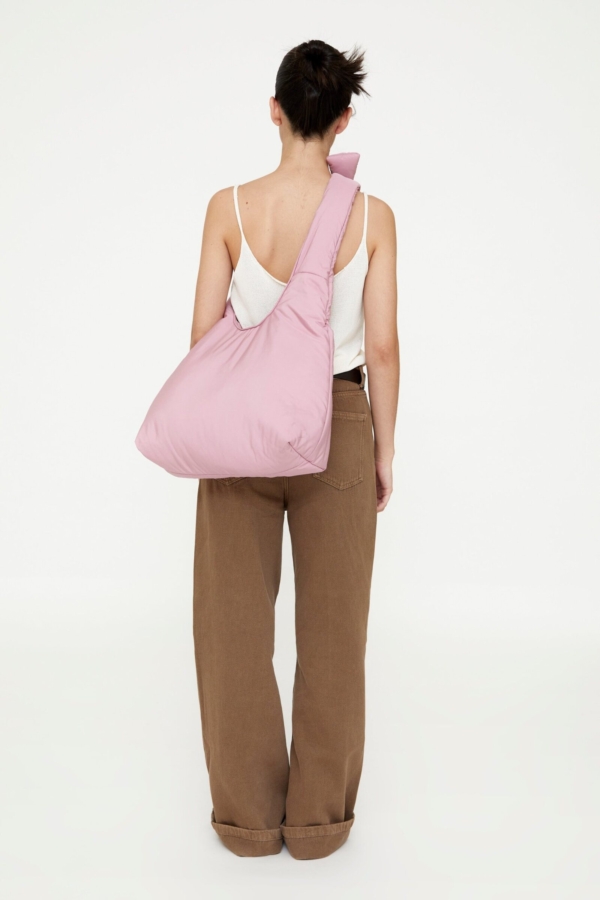 Bolso Biwa Rose