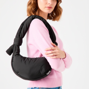 Bolso Biwa Micro Black