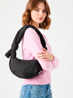 Bolso Biwa Micro Black