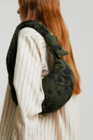 Bolso Biwa Micro Floral Green