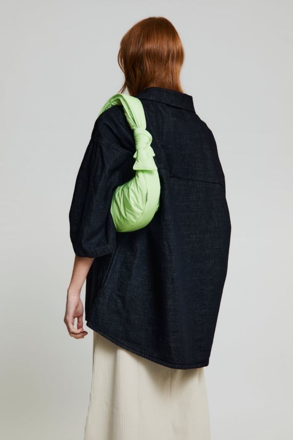 Biwa Micro Bag Lime